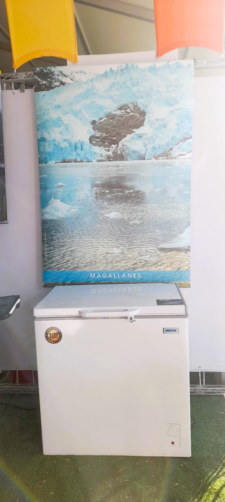 Arriendo de Conservadora para eventos
