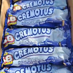 Caja de paletas Cremotus  / 55g./Caja de 30 unidades