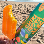 Caja de Paletas de Chirimoya Alegre  (48 paletas) Sin sellos