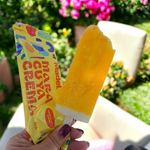 Cajas de Paletas de Maracuyá Crema (48 paletas)