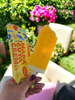 Cajas de Paletas de Maracuyá Crema (48 paletas)