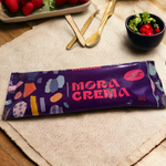 Cajas de Paletas de Mora Crema  (48 paletas)