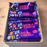 Cajas de Paletas de Mora Crema  (48 paletas)