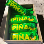 Paleta de Piña agua (48 paletas)