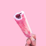 Tubot Yogurt Frambuesa/ 55g. / 40 unidades