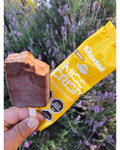 Paleta MR Crispi 85g/ 30 Unidades/  Leche y Manjar con Cobertura de Chocolate y Galleta Crocante
