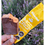 Paleta MR Crispi 85g/ 30 Unidades/  Leche y Manjar con Cobertura de Chocolate y Galleta Crocante