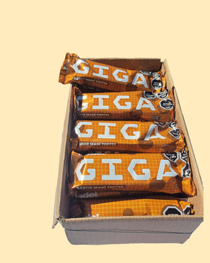 Caja Mix Giga / 4 Sabores / 110 ml. / 20 unidades