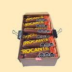 Paleta Crocante de Crema /Caja de 30 unidades / 55g cada una