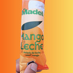 Paletas de Mango Leche/ 48 Paletas/ 75grs.
