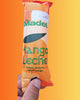 Paletas de Mango Leche/ 48 Paletas/ 75grs.