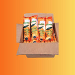 Paletas de Mango Leche/ 48 Paletas/ 75grs.