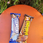 Caja de paletas Mix Chocotus - Cremotus / 55g./Caja Especial/ 30 unidades